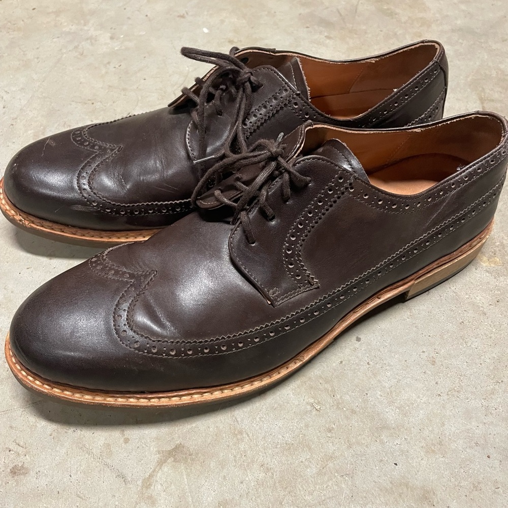 NEOSENS Men’s Oxford style shoe 👞 Made in Spain EU size 46 US size 12-12.5